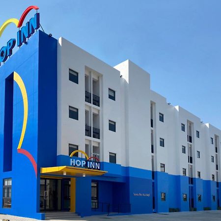 Hop Inn צ'איאפום מראה חיצוני תמונה