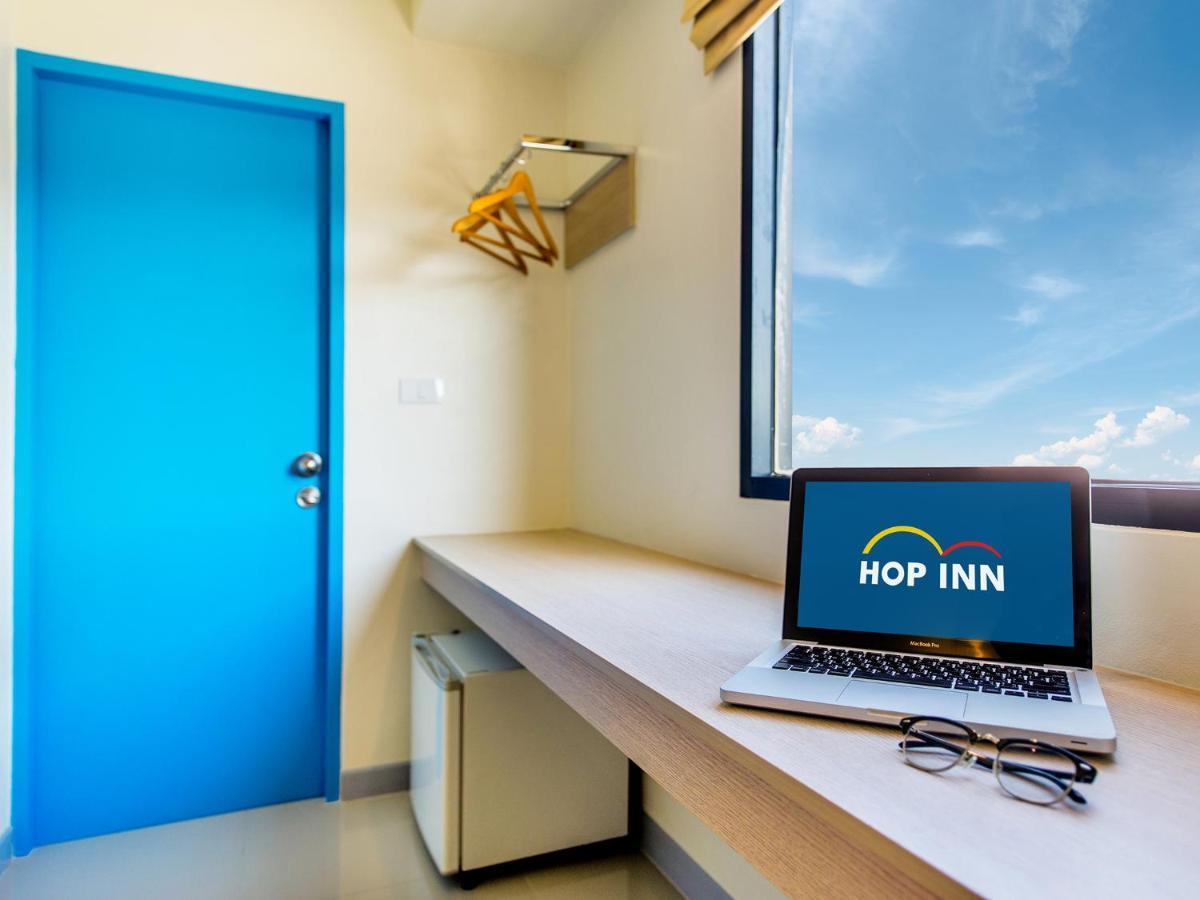 Hop Inn צ'איאפום מראה חיצוני תמונה